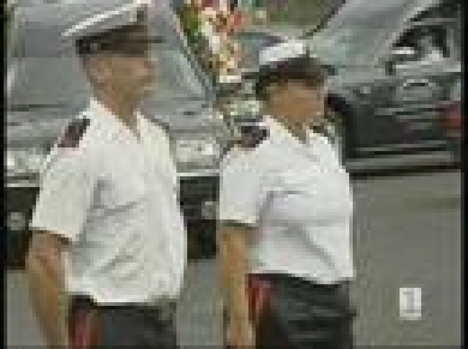 Telediario fin de semana en cuatro minutos - 23/08/08 | Ver