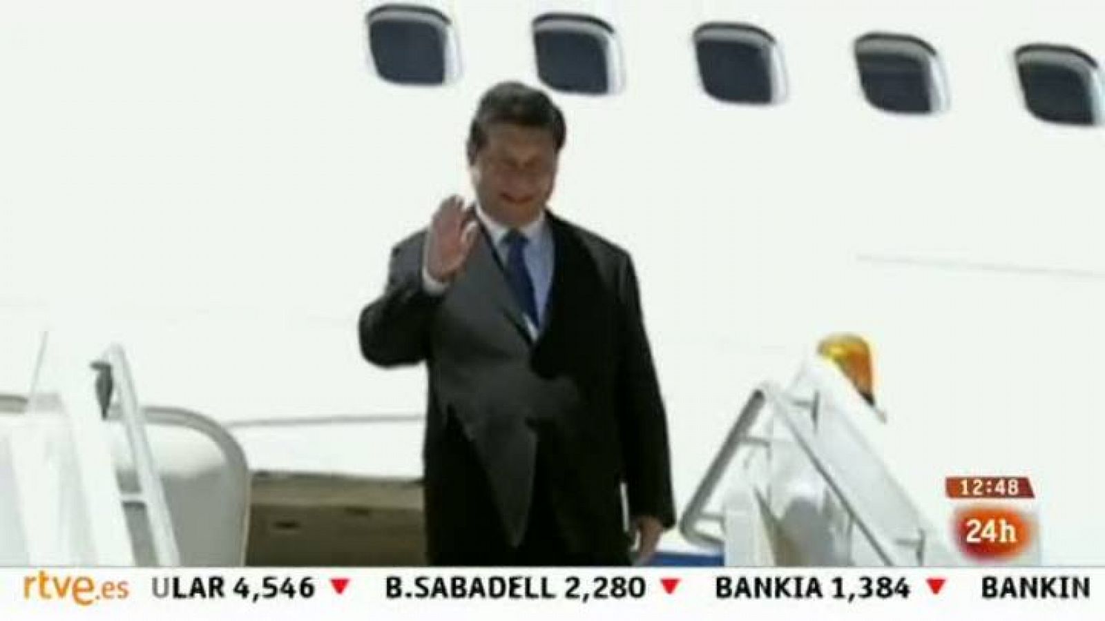 Sin programa: Latinoamérica corteja a China, que ha multiplicado por 20 su inversión en esa región | RTVE Play