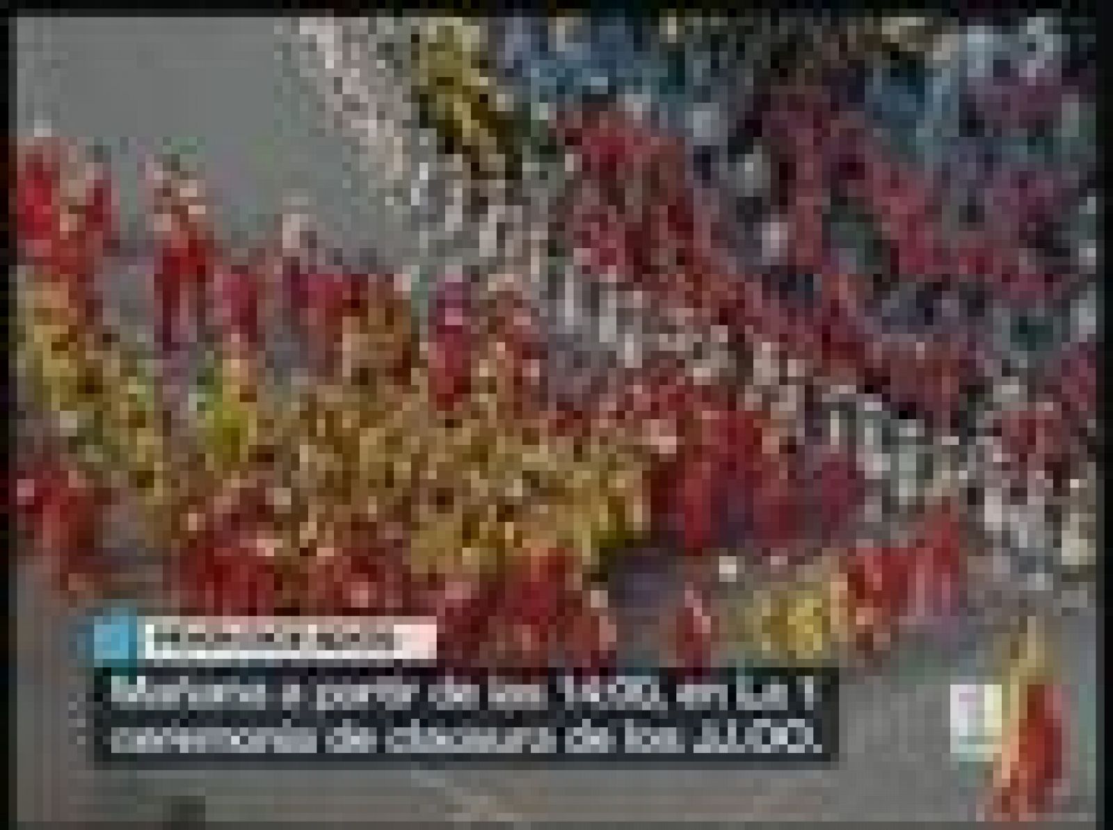 Un fin de fiesta por todo lo alto | Ver