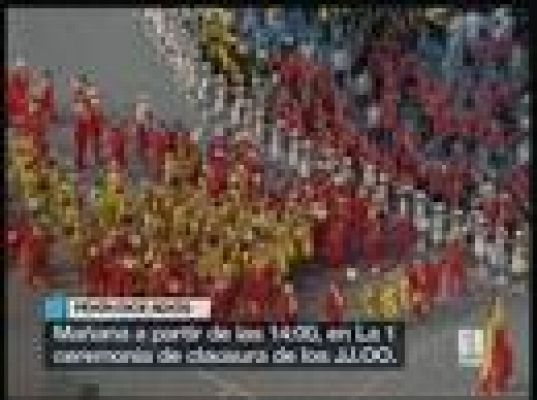  - Un fin de fiesta por todo lo alto