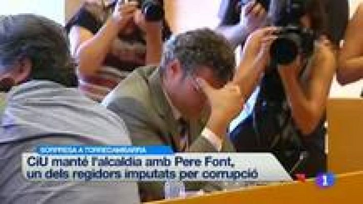 L'Informatiu - L'Informatiu en 3' - 14/07/14