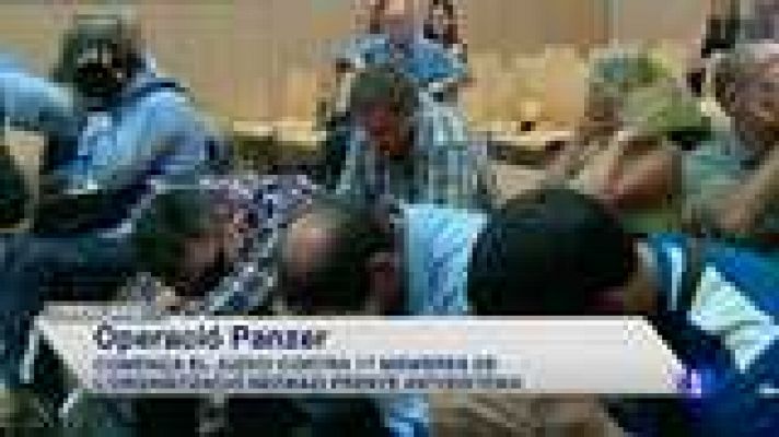 L'informatiu - Comunitat Valenciana - La Comunidad Valenciana en 2' - 14/07/14