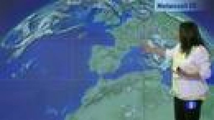 Informatiu Balear - El temps a les Illes Balears - 14/07/14