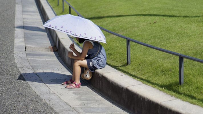 Informativo de Madrid - El Tiempo en la Comunidad de Madrid - 14/07/14