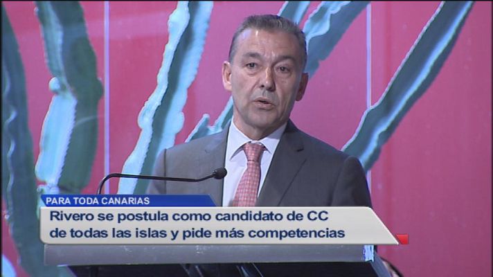 Telecanarias - Canarias en 2' - 14/07/14