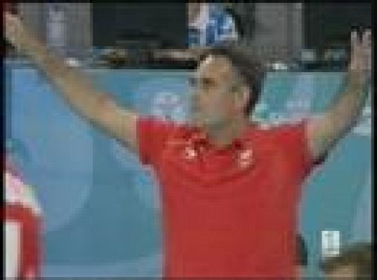  - Lucha por el bronce