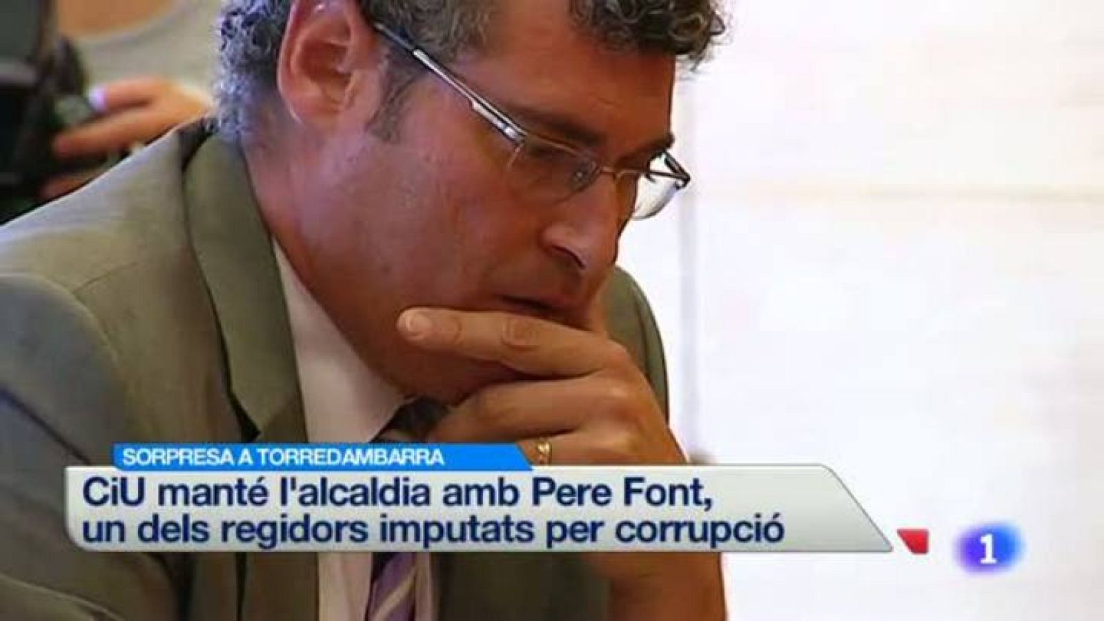 L'Informatiu - 14/07/14