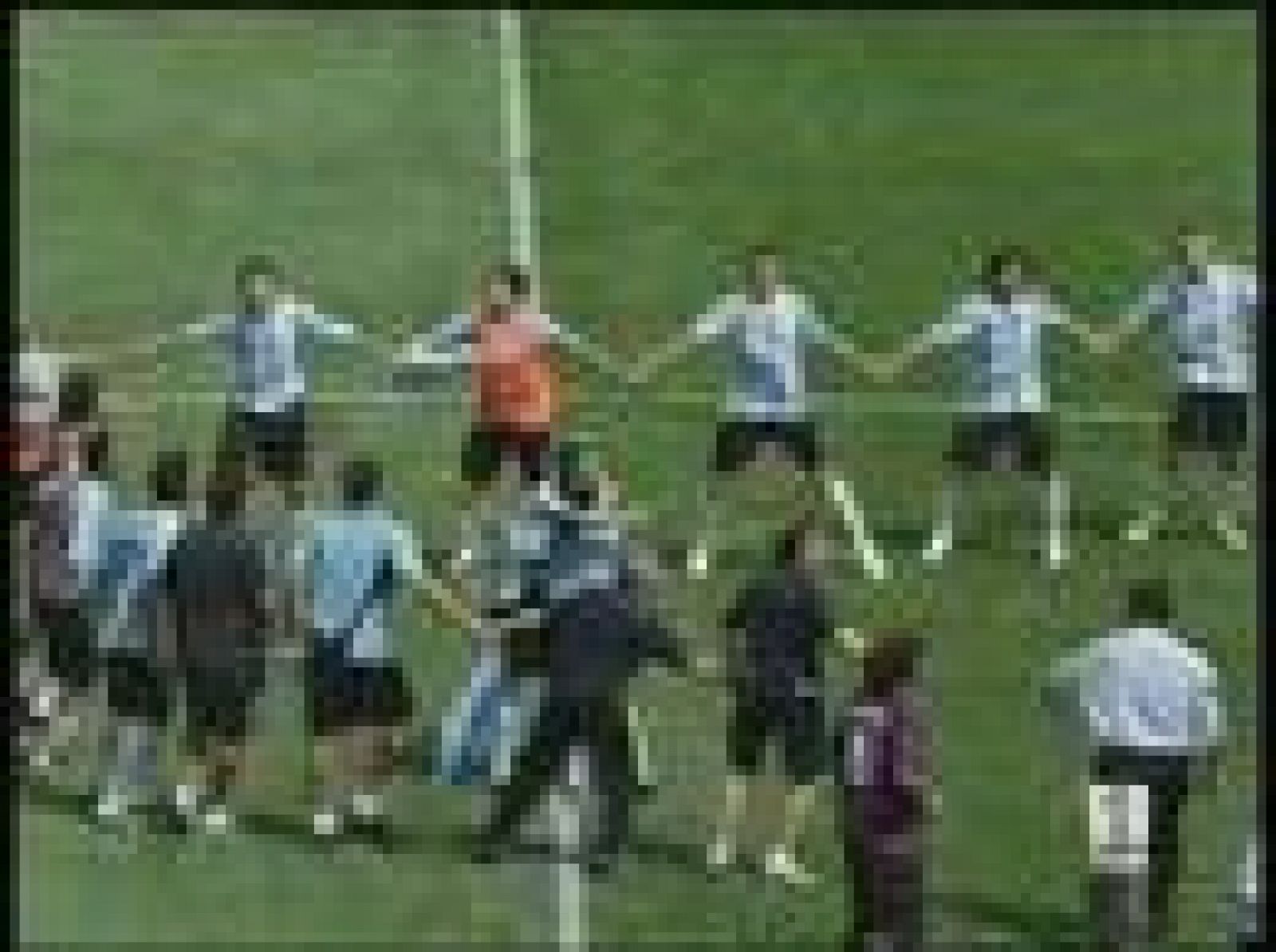 Argentina se corona en Pekín | Ver