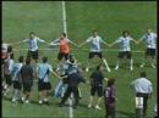  - Argentina se corona en Pekín