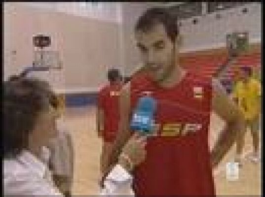  - Previa España-Estados Unidos