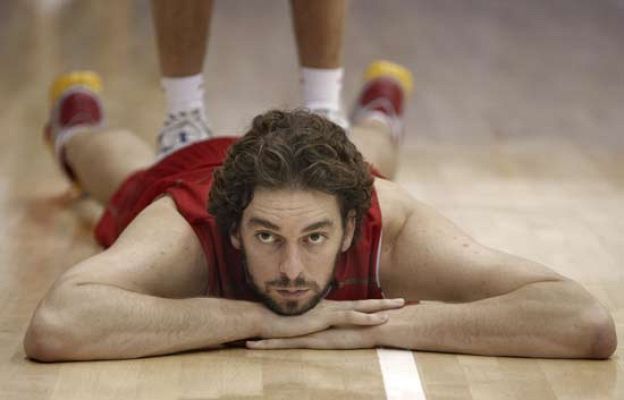  - Previa España-Estados Unidos