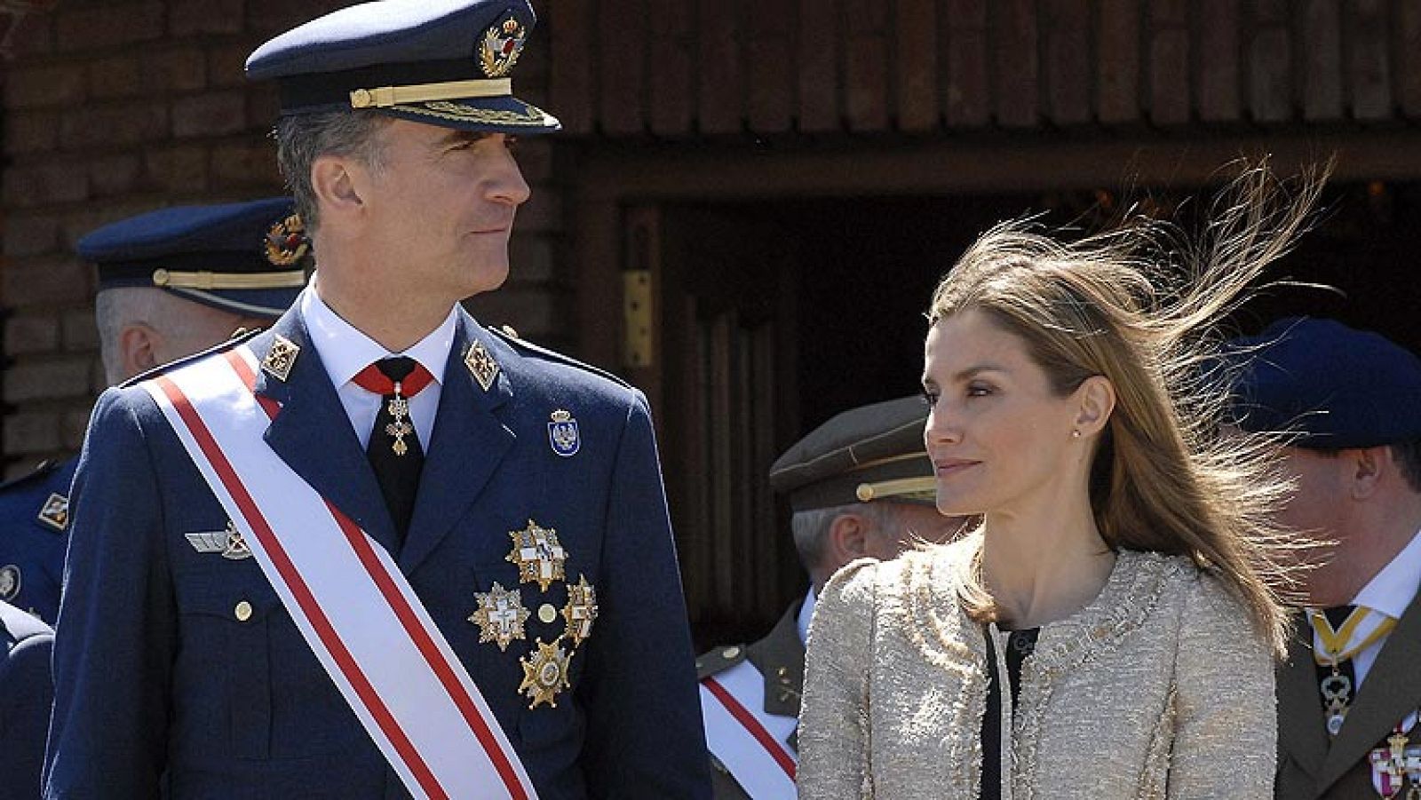 Los reyes viajan a Marruecos