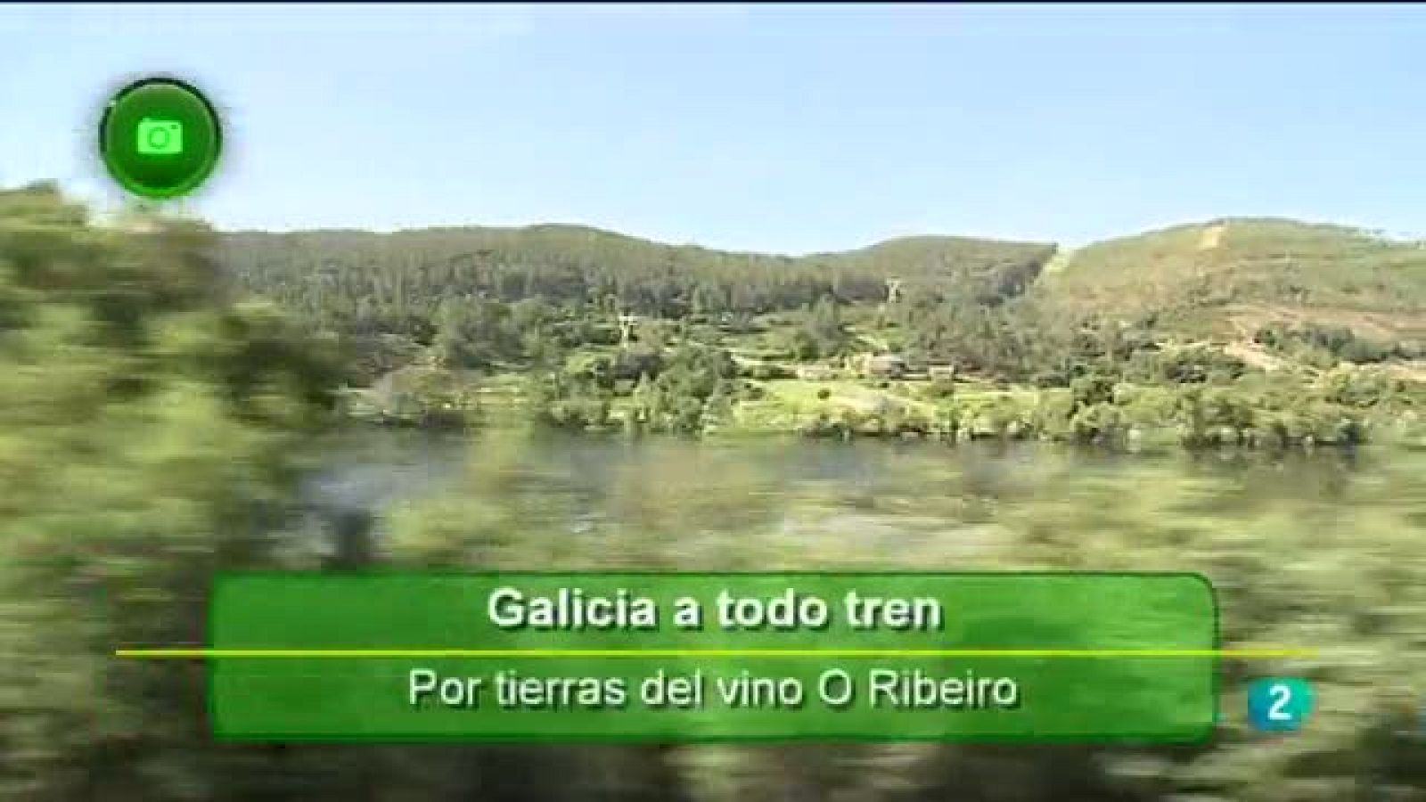 AGROSFERA - EN CLAVE RURAL - EL TREN DEL VINO