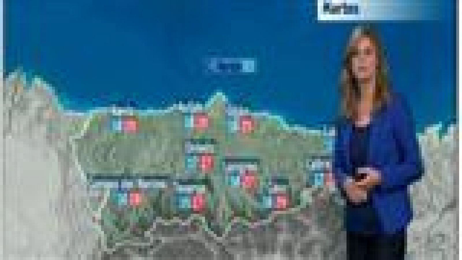 Panorama Regional: El tiempo en Asturias - 14/07/14 | RTVE Play