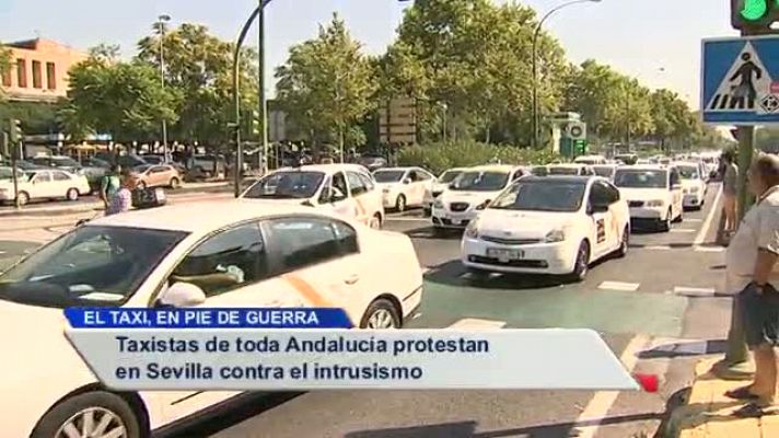 Noticias Andalucía - Andalucía en 2' 14/07/14