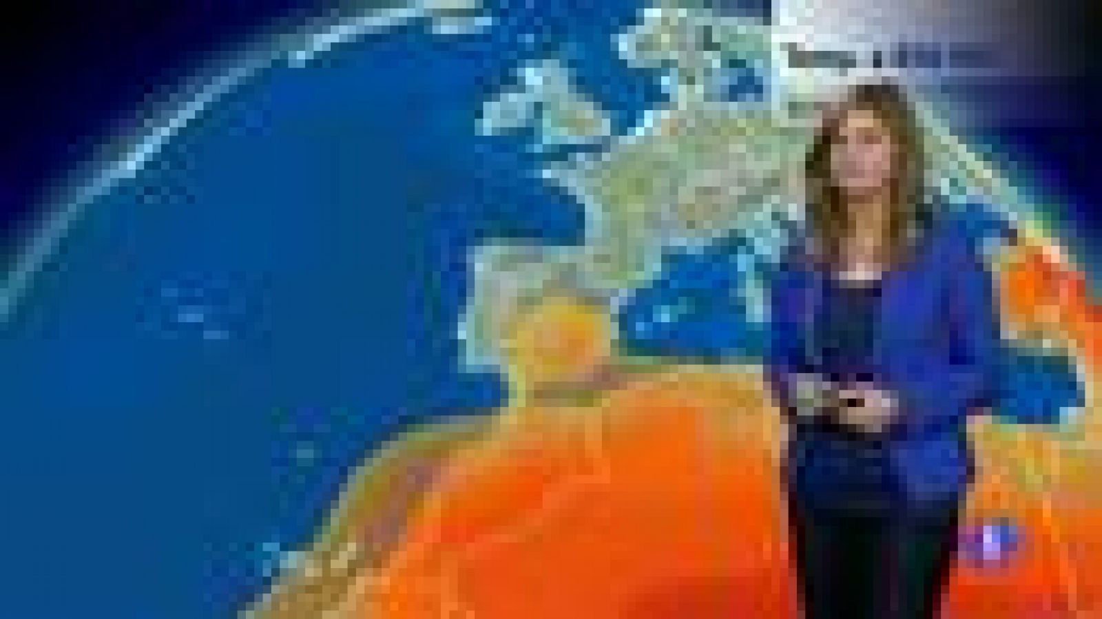 El tiempo en Andalucía 14/07/14 | Ver