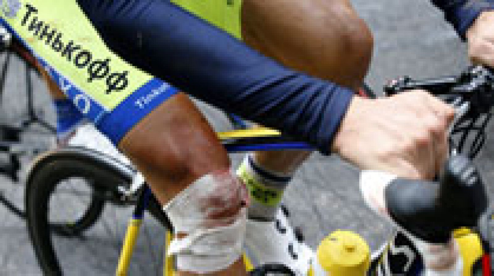 Tour de Francia: Contador se retira "entero" | RTVE Play