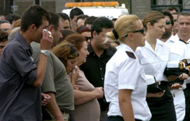 Informe Semanal - Barajas, vidas rotas