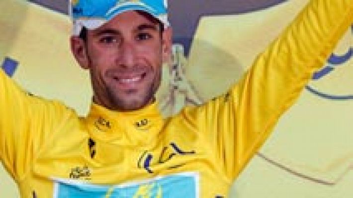 Nibali, patrón del Tour tras el abandono de Contador