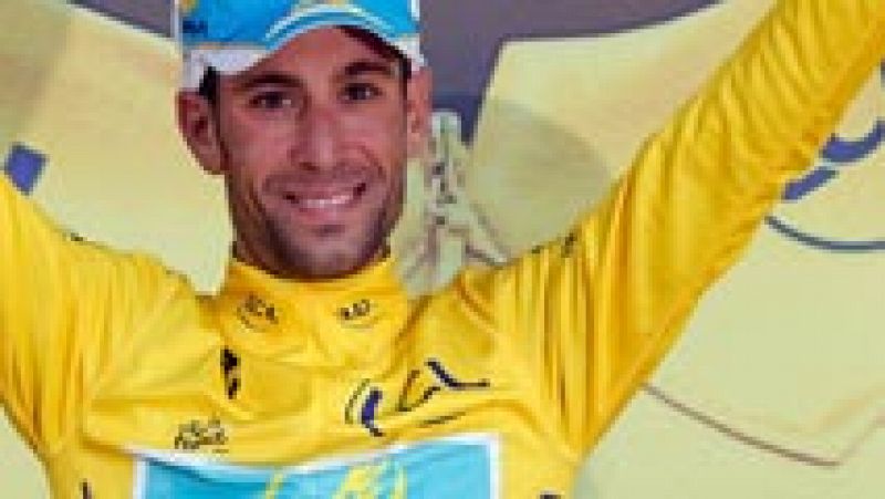 Nibali, patrón del Tour tras el abandono de Contador 