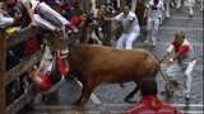 Telediario 1 - Telediario - 15 horas - 14/07/14