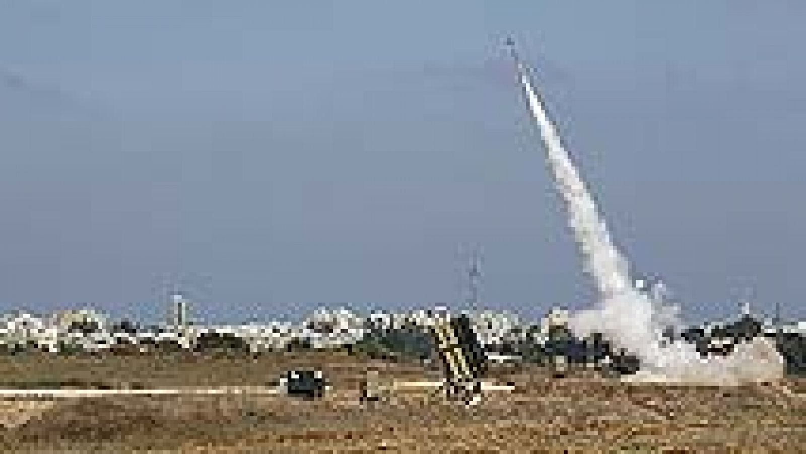 Los israelíes, orgullosos de su 'Cúpula de Hierro' | Ver