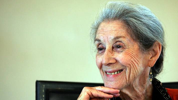 Telediario 1 - Muere a los 90 años la escritora sudafricana Nadine Gordimer