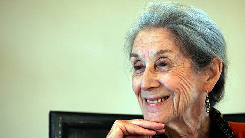  Muere a los 90 años la escritora sudafricana Nadine Gordimer