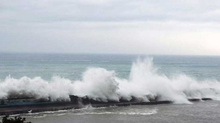 El tiempo - Intervalos nubosos en el norte de Canarias