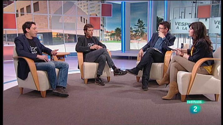 Vespre a La 2 - Vespre a La 2 - Millors moments - 14/07/14