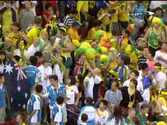 Baloncesto fem.EE.UU - Australia