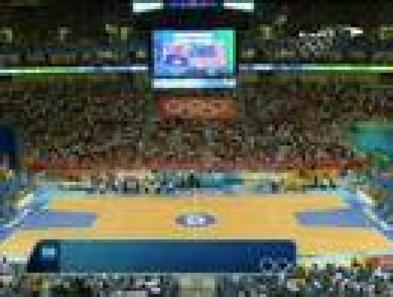 Baloncesto fem.Final EE.UU - Australia