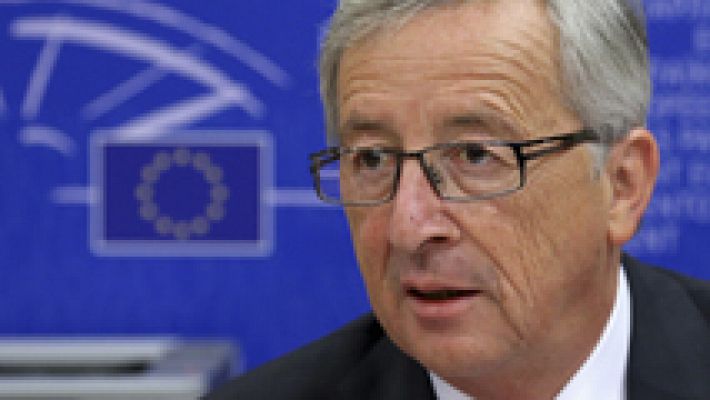 Juncker se somete este martes al voto de los eurodiputados para presidir la Comisión Europea