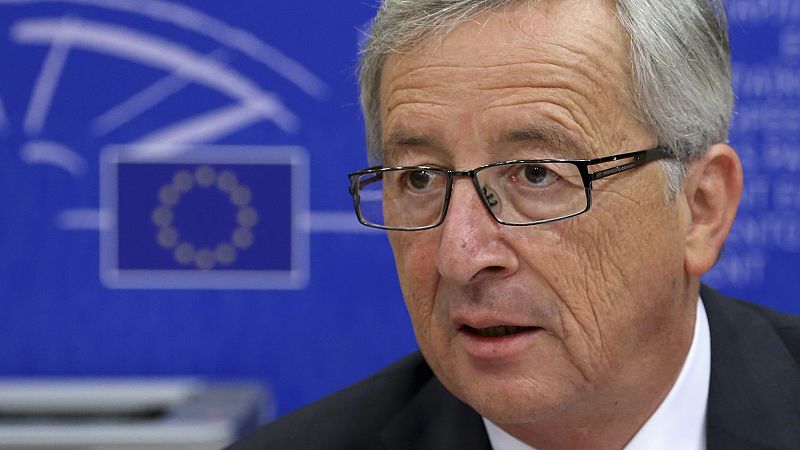  Juncker se somete este martes al voto de los eurodiputados para presidir la Comisión Europea