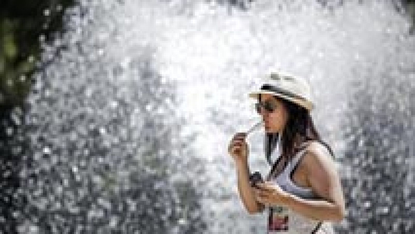 Informativo 24h: Alerta por calor en 15 provincias | RTVE Play