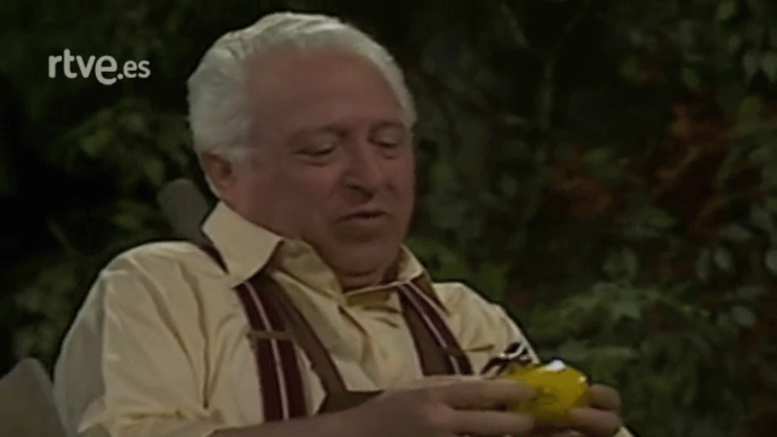 Los mundos de Yupi - Robot espantapajarracos