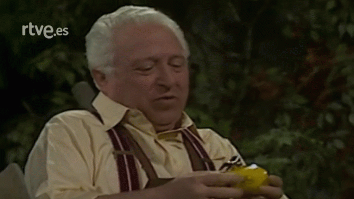 Los mundos de Yupi - Los mundos de Yupi - Robot espantapajarracos