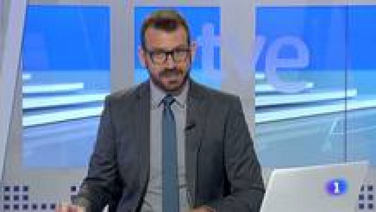 L'Informatiu: Protesta a L'Informatiu - 15/07/14 | RTVE Play