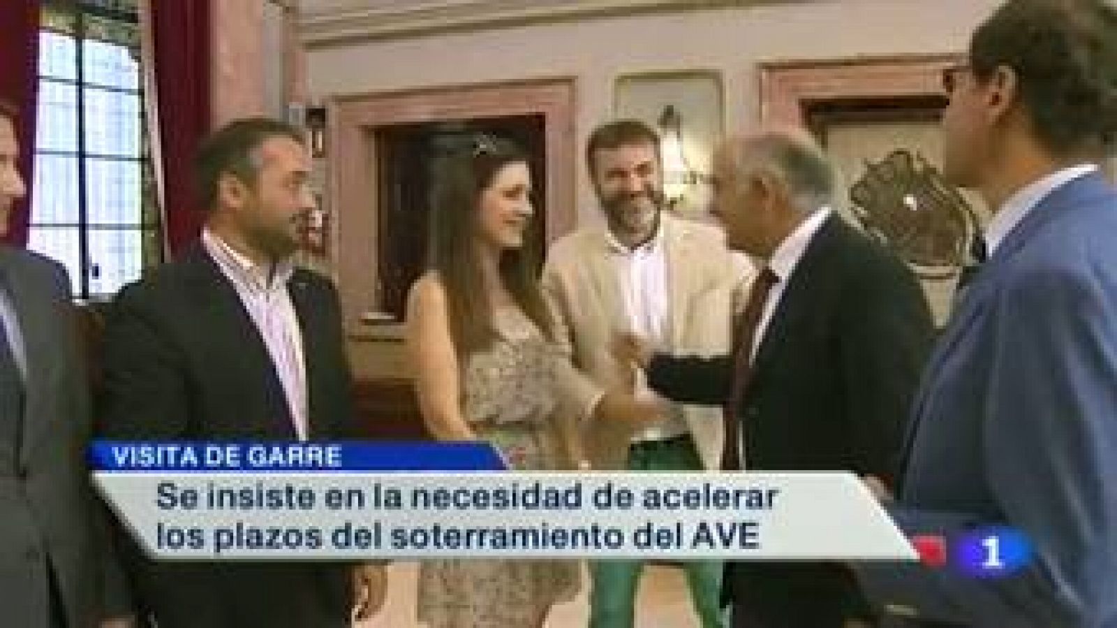 Noticias Murcia: La Región de Murcia en 2' - 15/07/2014 | RTVE Play