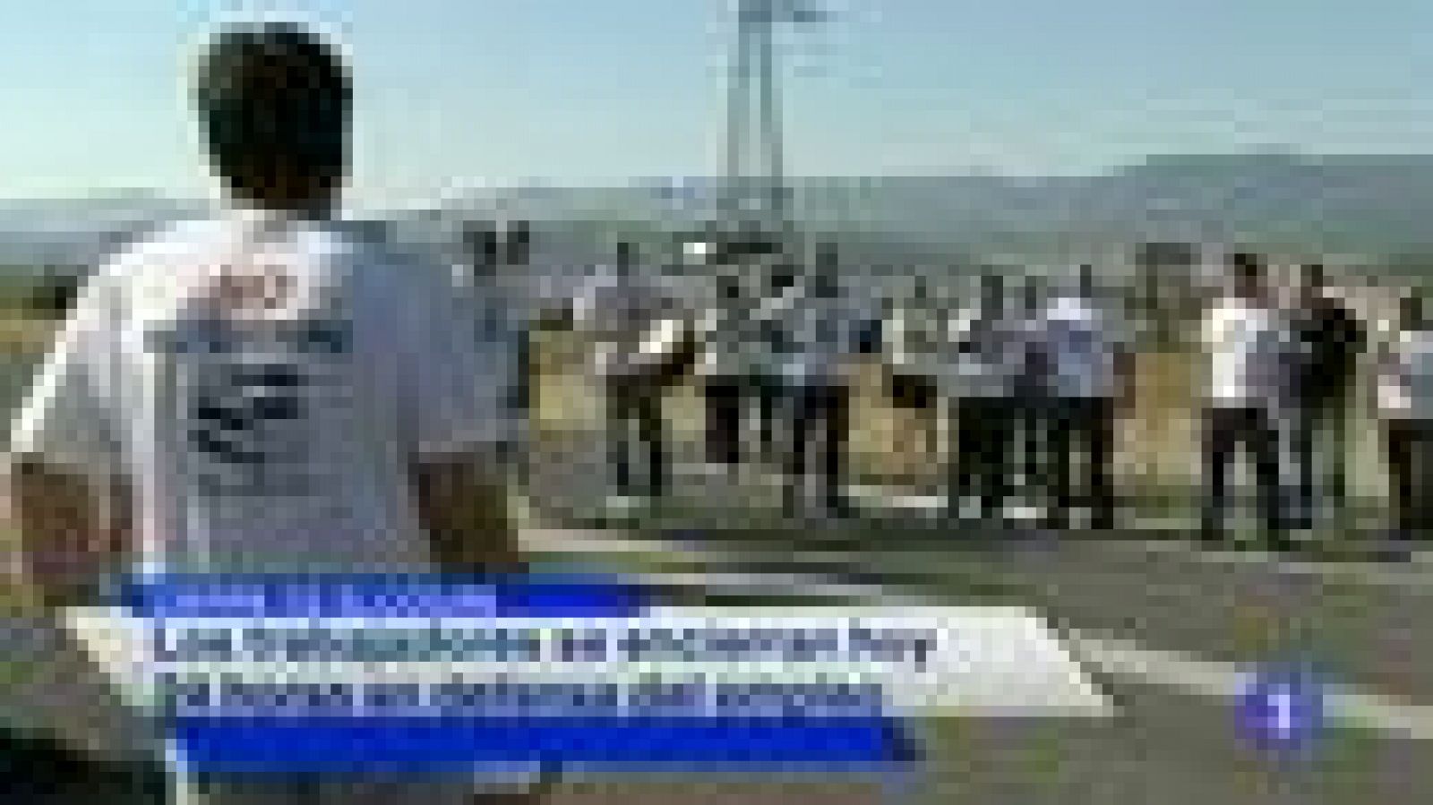 Noticias de Castilla-La Mancha: Noticias de Castilla-La Mancha - 15/07/14 | RTVE Play