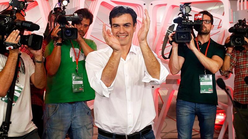 El PP reprocha al PSOE el voto en contra de Juncker