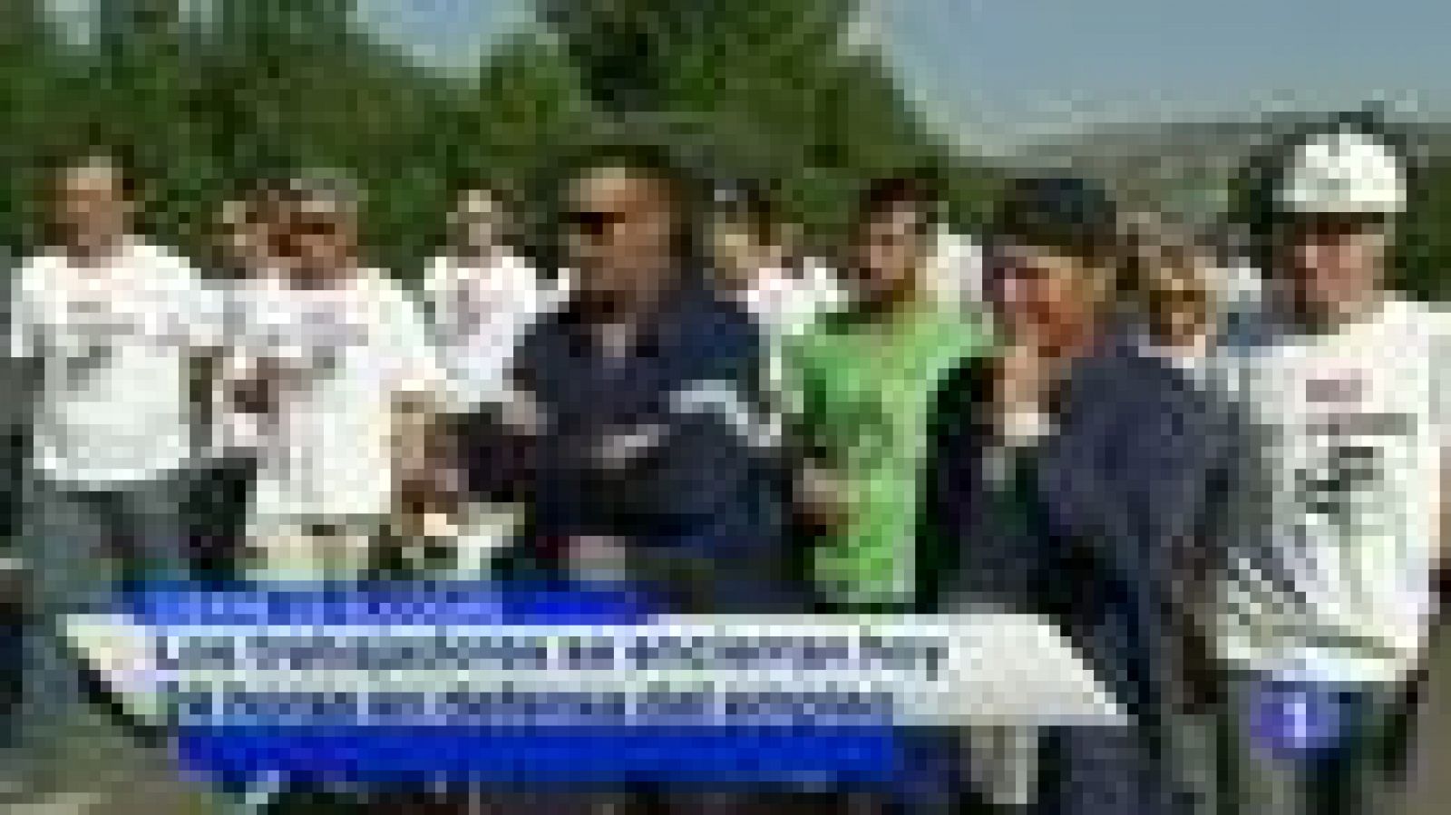 Noticias de Castilla-La Mancha: Castilla-La Mancha en 2' - 15/07/14 | RTVE Play