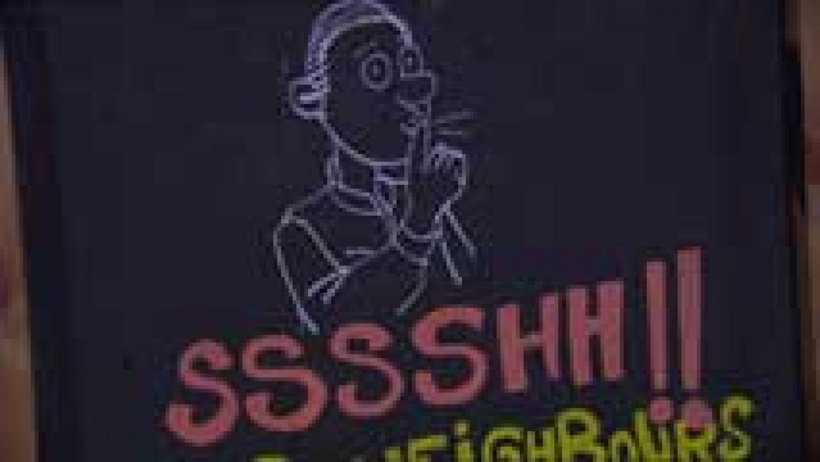 En verano, el calor y el ruido hacen más difícil conciliar el sueño