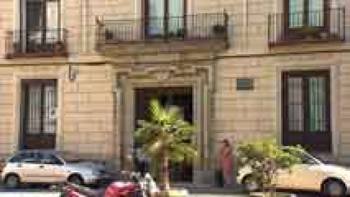 Telediario 1 - El sector de la vivienda histórica remonta