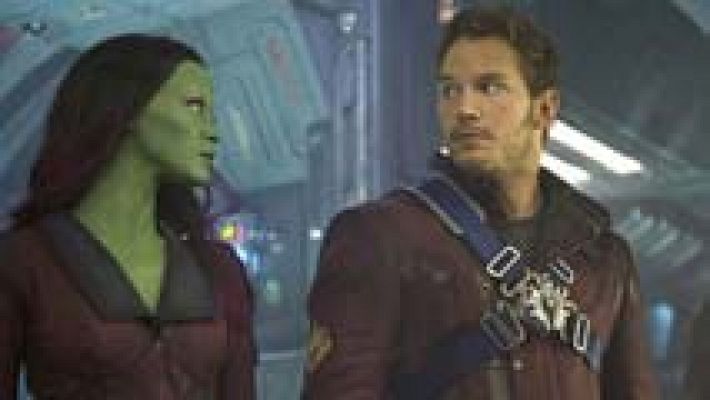 Telediario 1 - Casting de voces de Marvel