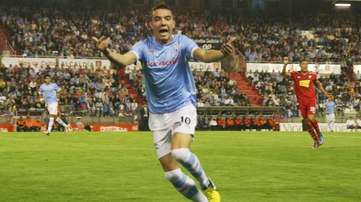 Telediario 1 - El Liverpool cede a Aspas al Sevilla