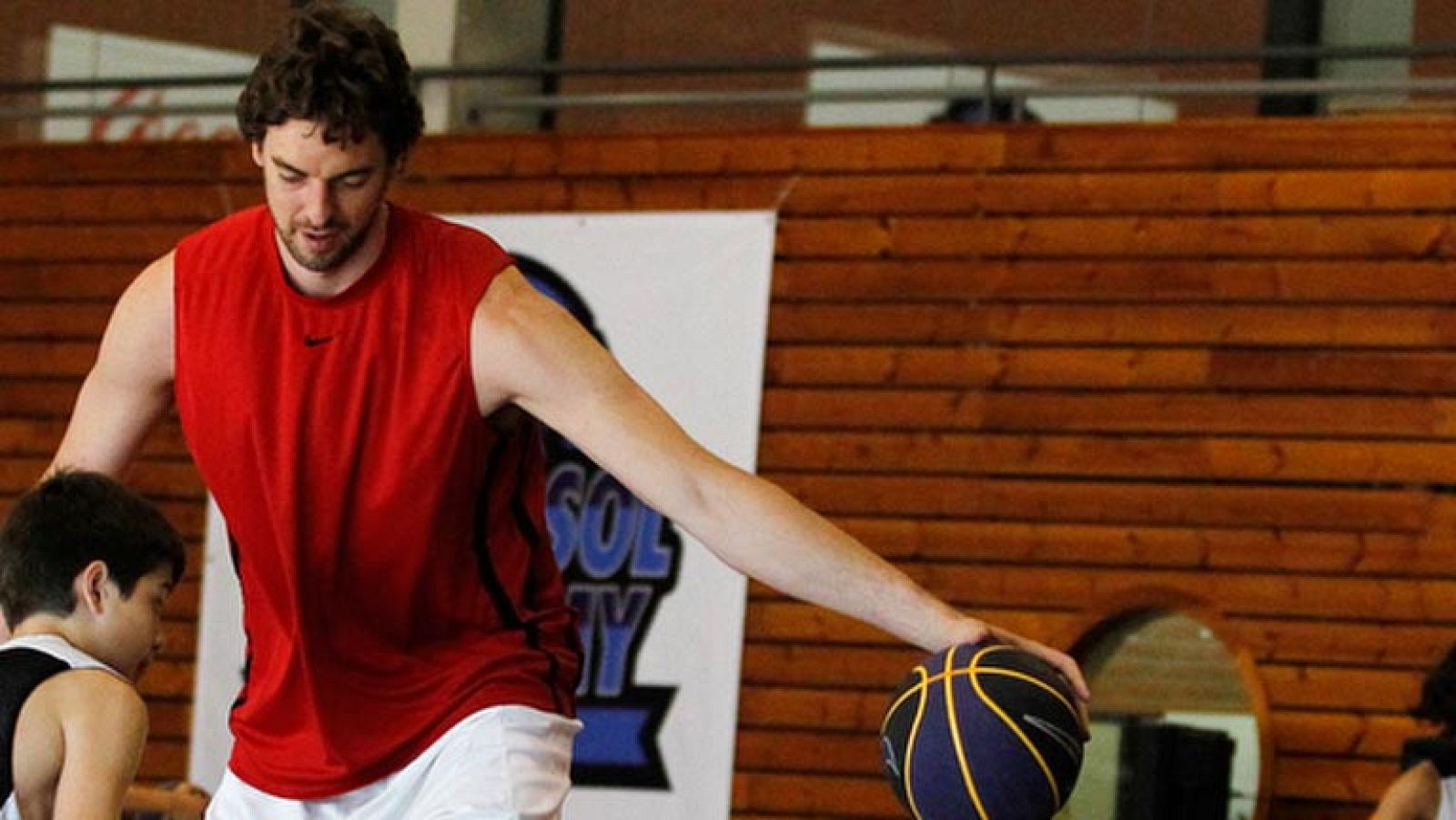 Pau Gasol: "Voy a encajar bien en un equipo con mucho potencial"
