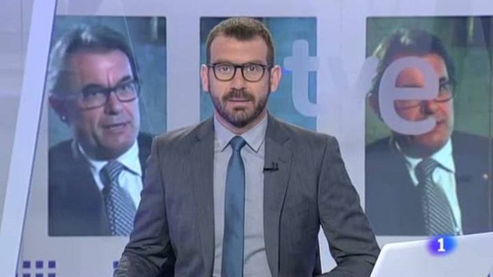 L'Informatiu - L'Informatiu 2 - 15/07/2014