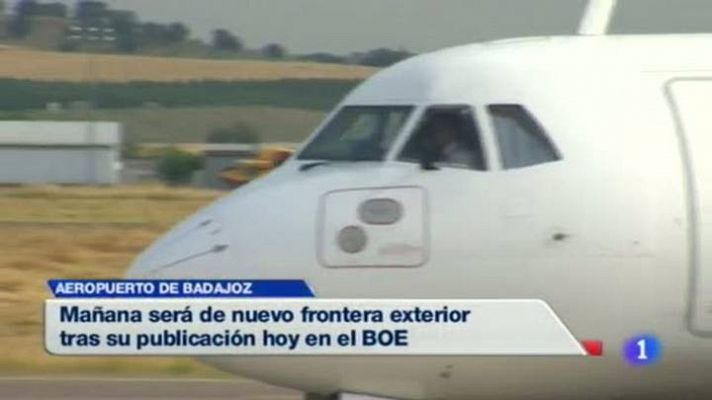 Noticias de Extremadura 2 -15/07/2014