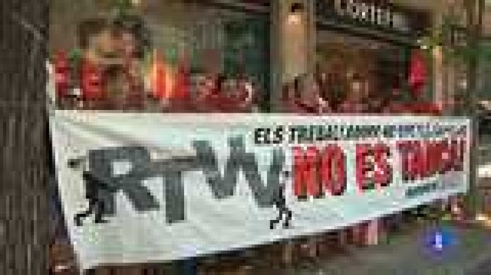 L'informatiu - Comunitat Valenciana - L'Informatiu - Comunitat Valenciana 2 - 15/07/14